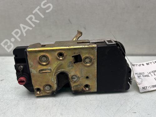 Used Rear left lock Rear left lock PEUGEOT 307 (3A/C) 2.0 HDi 110 (107 hp) 33315307 33315307