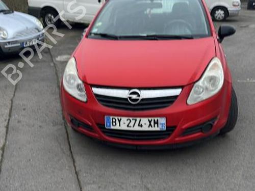 Rear bumper OPEL CORSA D (S07) 1.2 (L08, L68) | BP21502244C8 
