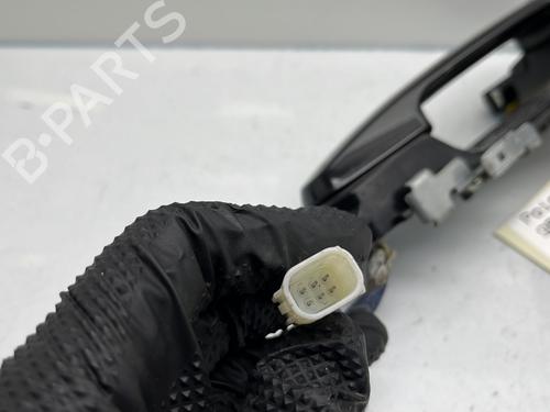 Front left exterior door handle TOYOTA RAV 4 III (_A3_) 2.2 D 4WD (ALA30_, ALA30R) | BP23768622C128 