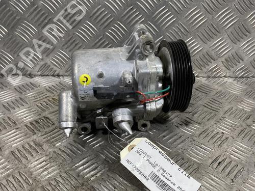 AC compressor PEUGEOT 208 I (CA_, CC_) 1.2 VTi 68 / PureTech 68 | BP19974005M34