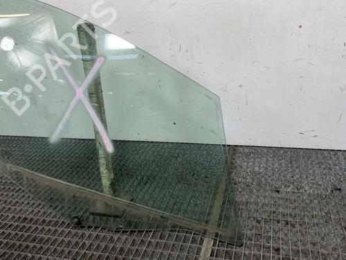 Front right door window PEUGEOT 308 I (4A_, 4C_) 1.6 HDi | BP28441472C19
