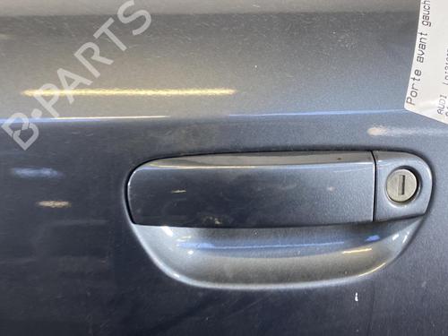 Used Left front door AUDI A4 B6 (8E2) 1.9 TDI (130 hp) 19970907