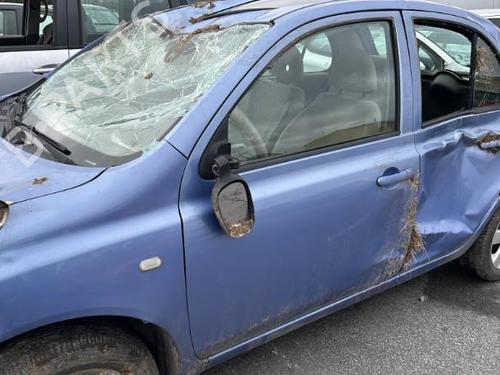 Left front window switch NISSAN MICRA III (K12) 1.2 16V | BP19991149I27 