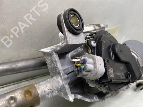 Front wiper motor CITROËN C-CROSSER (VU_, VV_) 2.2 HDi | BP23769558M29 