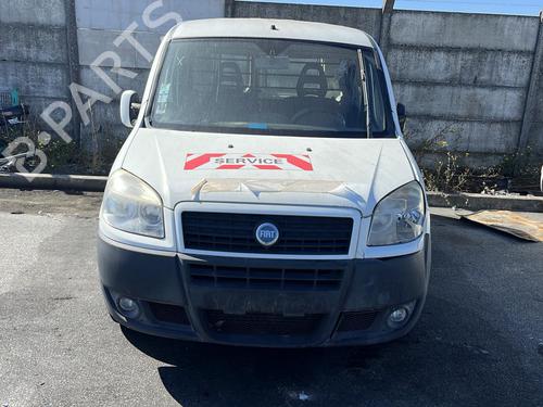 Hood FIAT DOBLO Box Body/MPV (223_) 1.3 D Multijet | BP19963927C1 