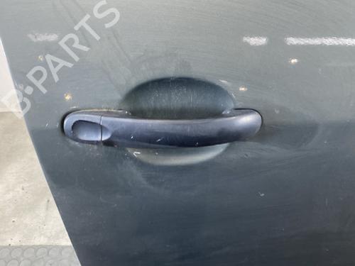 Right front door VW GOLF PLUS V (5M1, 521) 1.9 TDI | BP25935073C3 