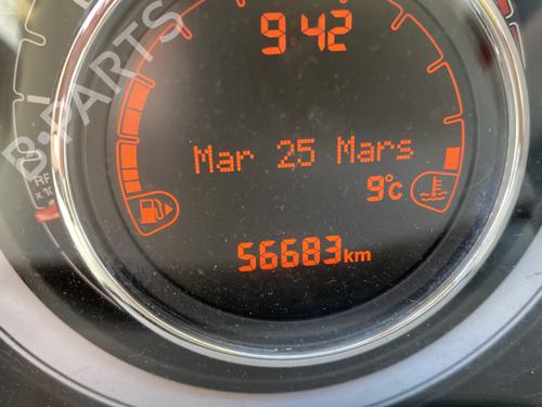 Right front window switch FIAT 500 (312_) 1.2 (312AXA1A) | BP27632737I26 - Image 7