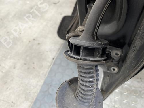 Left front door CITROËN DS3 (SA_) 1.6 HDi 90 | BP28292511C2 