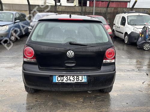 Left front door VW POLO IV (9N_, 9A_) 1.2 | BP32368145C2 