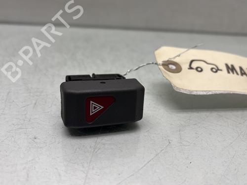 Used Warning switch RENAULT CLIO I (B/C57_, 5/357_) 1.2 (5/357Y, 5/357K) (58 hp) 29507826