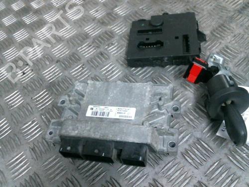 Used Electronic module Electronic module RENAULT TWINGO II (CN0_) [2007-2026] 22694822 22694822