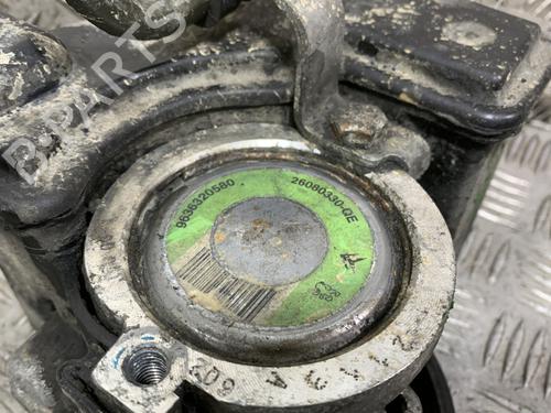 Servopumpe für PEUGEOT PARTNER MPV (5_, G_) 2.0 HDI (90 hp) 31646761