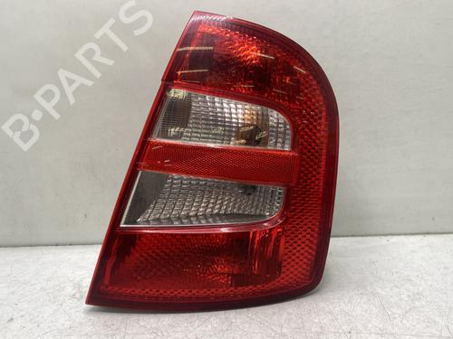 Used Right taillight SKODA FABIA I (6Y2) 1.4 (68 hp) 32314540