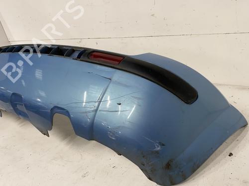Rear bumper CITROËN C3 Pluriel (HB_)  | BP27722672C8 