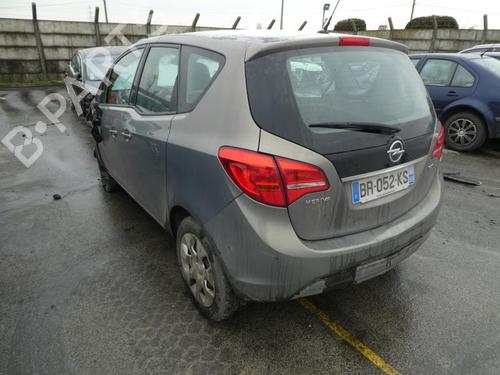 Left front window switch OPEL MERIVA B MPV (S10) 1.7 CDTI (75) | BP19979953I27 - Image 11