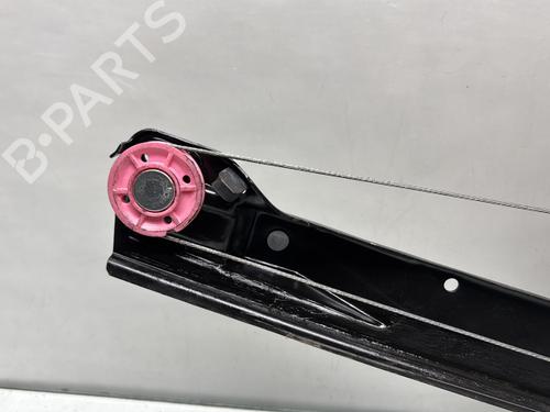 Front left window mechanism FIAT GRANDE PUNTO (199_) 1.3 D Multijet | BP29615481C22 