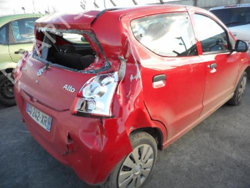 Starter SUZUKI ALTO VII (GF, HA25_, HA35_) | BP20004689M8 - Image 12