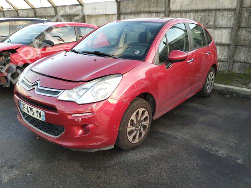 Switch CITROËN C3 II (SC_) 1.4 HDi 70 (SC8HZC, SC8HR0, SC8HP4) | BP33659231I30 - Image 16