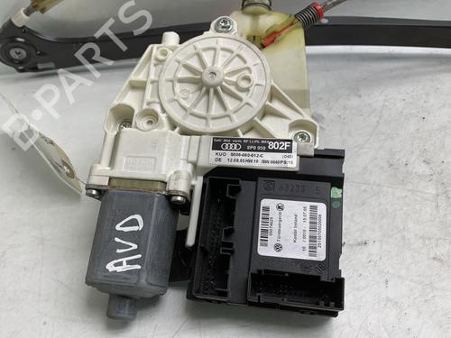 Front right window mechanism AUDI A3 Sportback (8PA) 2.0 TDI 16V | BP25261800C23 