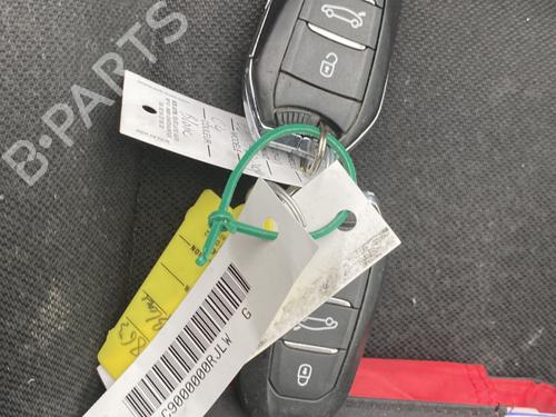 Seat buckle CITROËN C4 Picasso II 1.6 BlueHDi 120 | BP28581270I32 - Image 24