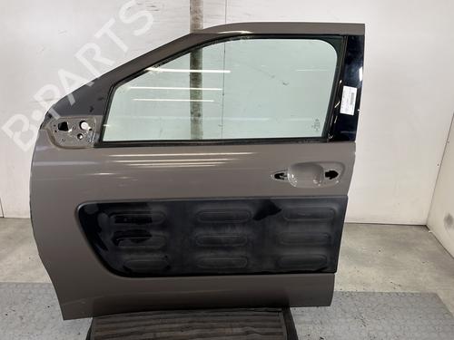 Left front door CITROËN C4 CACTUS 1.2 VTi 82 | BP32062923C2  - Image 5