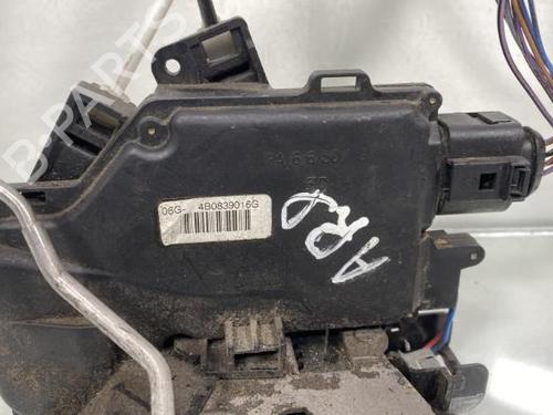 Højre bagtil lås AUDI A6 C5 (4B2) 1.9 TDI | BP19987158C99 