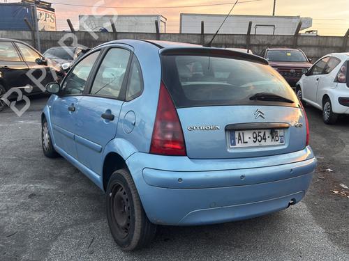 Front bumper reinforcement CITROËN C3 I (FC_, FN_) 1.4 HDi | BP32063376C109 