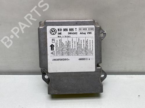 Used ECU airbags SEAT ALTEA XL (5P5, 5P8) 2.0 TDI 16V (140 hp) 26656173