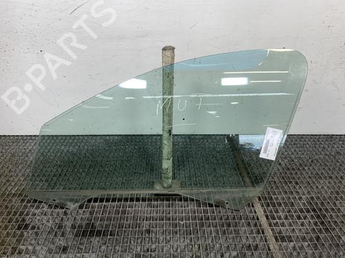 Used Front left door window PEUGEOT 206 Hatchback (2A/C) 1.4 HDi eco 70 (68 hp) 26296040