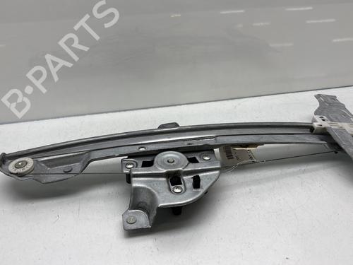 Front right window mechanism PEUGEOT 2008 I (CU_) 1.2 VTi | BP24450181C23 