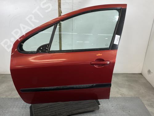 Used Left front door PEUGEOT 307 (3A/C) 1.4 HDi (68 hp) 23431897