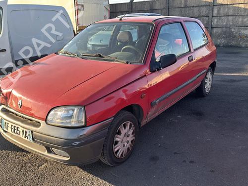 Ricambi RENAULT CLIO I (B/C57_, 5/357_) 1.2 (5/357Y, 5/357K) (58 hp) 4343778