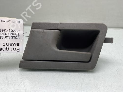 Used Front left interior door handle VW TRANSPORTER T4 Van (70A, 70H, 7DA, 7DH) 2.5 TDI (102 hp) 31211895