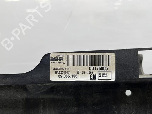 Radiator fan OPEL CORSA E (X15) 1.4 (08, 68) | BP27632088M35 - Image 5