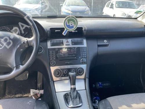 Climate control MERCEDES-BENZ C-CLASS T-Model (S203) C 200 CDI (203.207) | BP21378545I5 