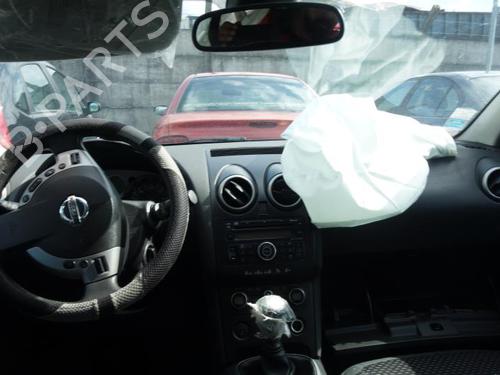 Steering column NISSAN QASHQAI / QASHQAI +2 I (J10, NJ10, JJ10E) 1.5 dCi | BP20027754M21 