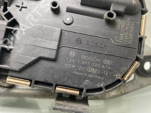 Front wiper motor PEUGEOT 508 SW I (8E_) 2.0 HDi RXH Hybrid4 | BP26932657M29 