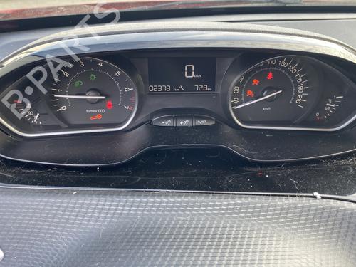 Left taillight PEUGEOT 208 I (CA_, CC_) 1.2 VTI 82 | BP28282128C34 