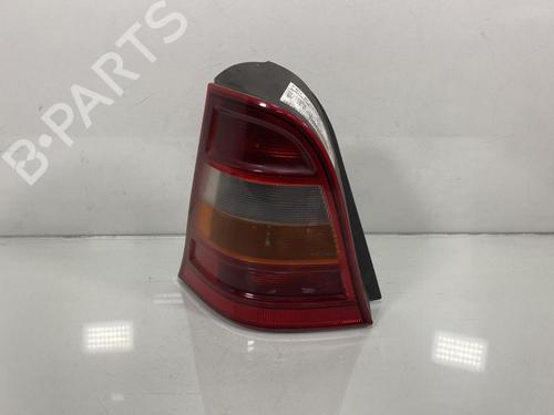 Used Left taillight MERCEDES-BENZ A-CLASS (W168) A 160 CDI (168.007) (60 hp) 20019991