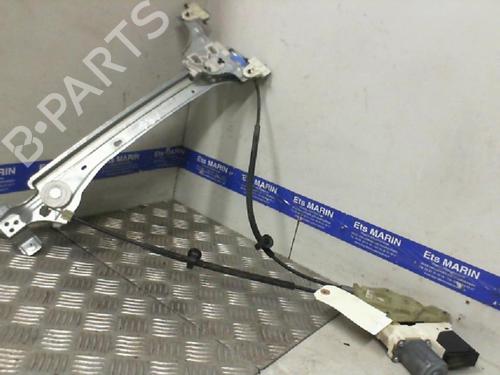 Used Rear left window mechanism RENAULT MEGANE III Grandtour (KZ0/1) 1.5 dCi (KZ0C, KZ1A) (90 hp) 20020583