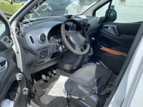 Right front window switch CITROËN BERLINGO MULTISPACE (B9) 1.6 HDi 110 | BP19957732I26  - Image 8