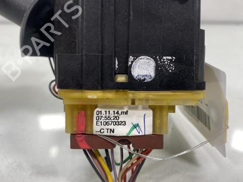 Used Steering column stalk Steering column stalk RENAULT CAPTUR I (J5_, H5_) 1.5 dCi 90 (J5N4, J5M5, J5MW, J5M6, J5AL, J5AJ) (90 hp) 19967639 19967639