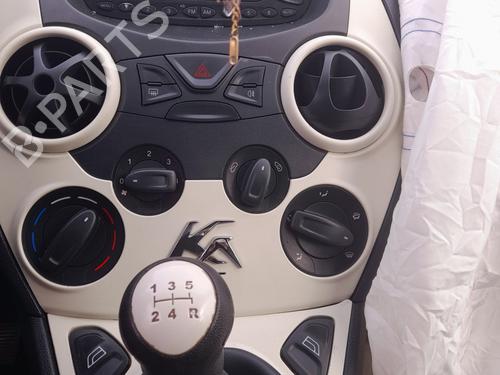 Front right window mechanism FORD KA (RU8) 1.2 | BP39179627C23 - Image 35