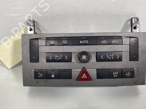 Used Climate control PEUGEOT 407 (6D_) 2.0 HDi 135 (6DRHRH, 6DRHRE, 6DRHRG, 6DRHRJ) (136 hp) 19987174