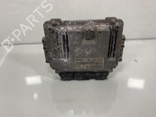 Engine control unit (ECU) PEUGEOT 206 Hatchback (2A/C) 1.4 HDi eco 70 | BP21196940M57 