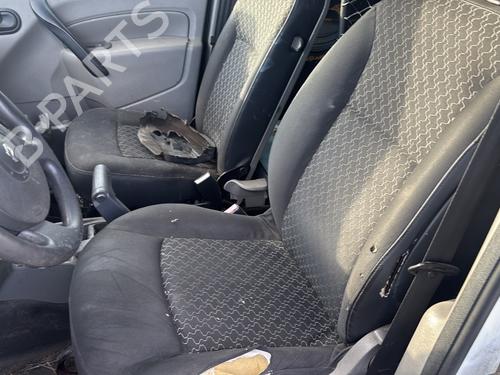 Front right seatbelt RENAULT KANGOO Express (FW0/1_) 1.5 dCi 70 (FW0A, KW0V) | BP31881111I25  - Image 20