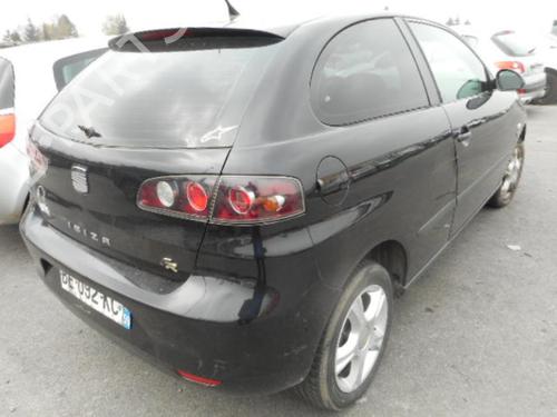 Right mirror SEAT IBIZA III (6L1) 1.4 TDI | BP19984078C27 