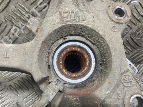 Left front steering knuckle RENAULT KANGOO Express (FW0/1_) 1.5 dCi 75 (FW07, FW10, FW04) | BP23768824M25 - Image 2