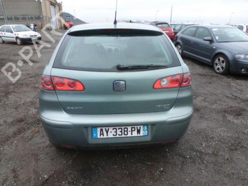 Heater blower motor SEAT IBIZA III (6L1) 1.9 TDI | BP19986698M62 