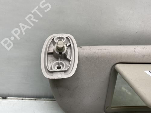 Used Left sun visor Left sun visor PEUGEOT 206+ (2L_, 2M_) 1.4 HDi eco 70 (68 hp) 21963903 21963903